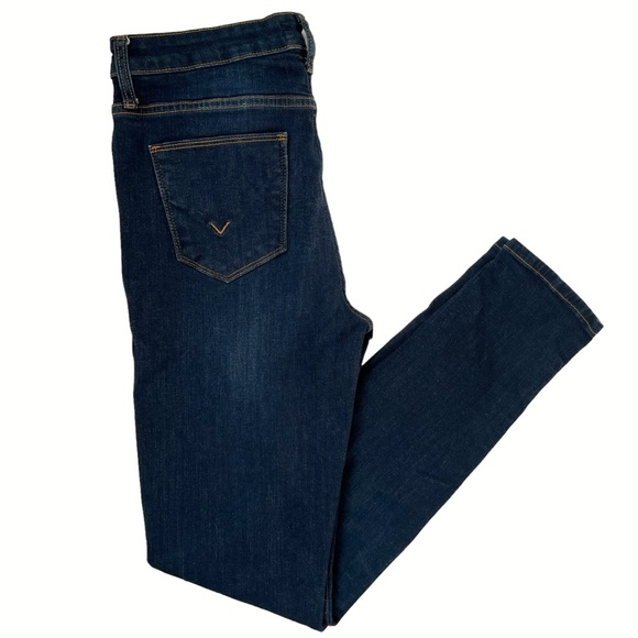 Hudson Jeans Premium Denim High Waist Hi Rise Skinny Leg - Picture 13 of 13